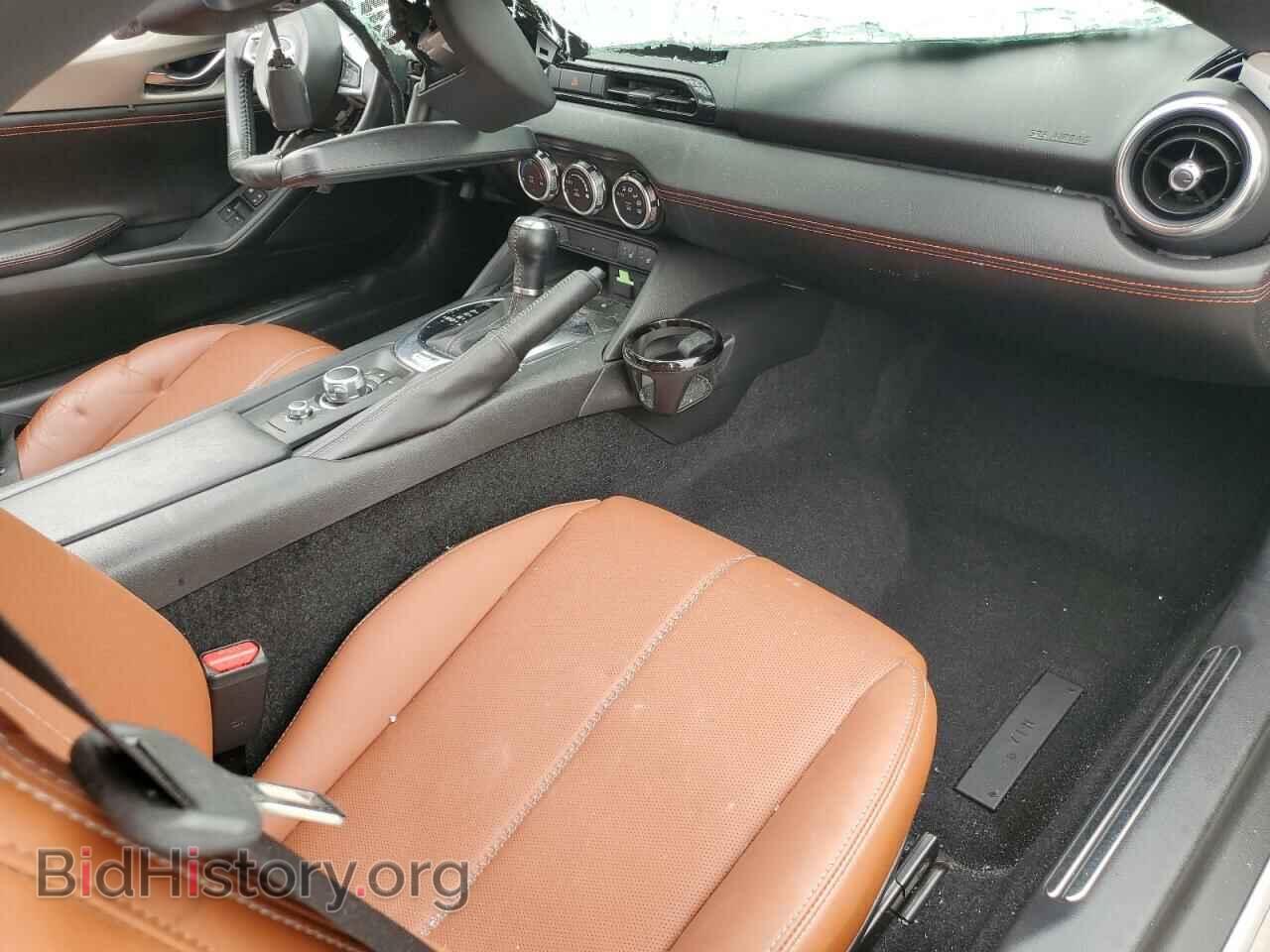 2023 MAZDA MX5 - VIN: JM1NDAM7XP0550727 - Фото 8