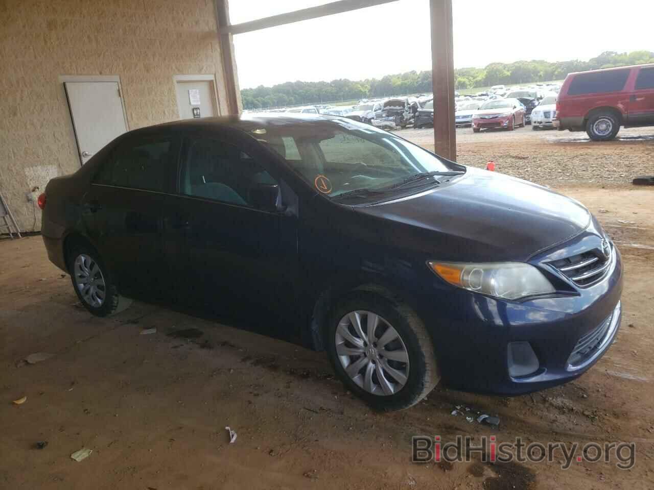 Photo 2T1BU4EE3DC008372 - TOYOTA COROLLA 2013