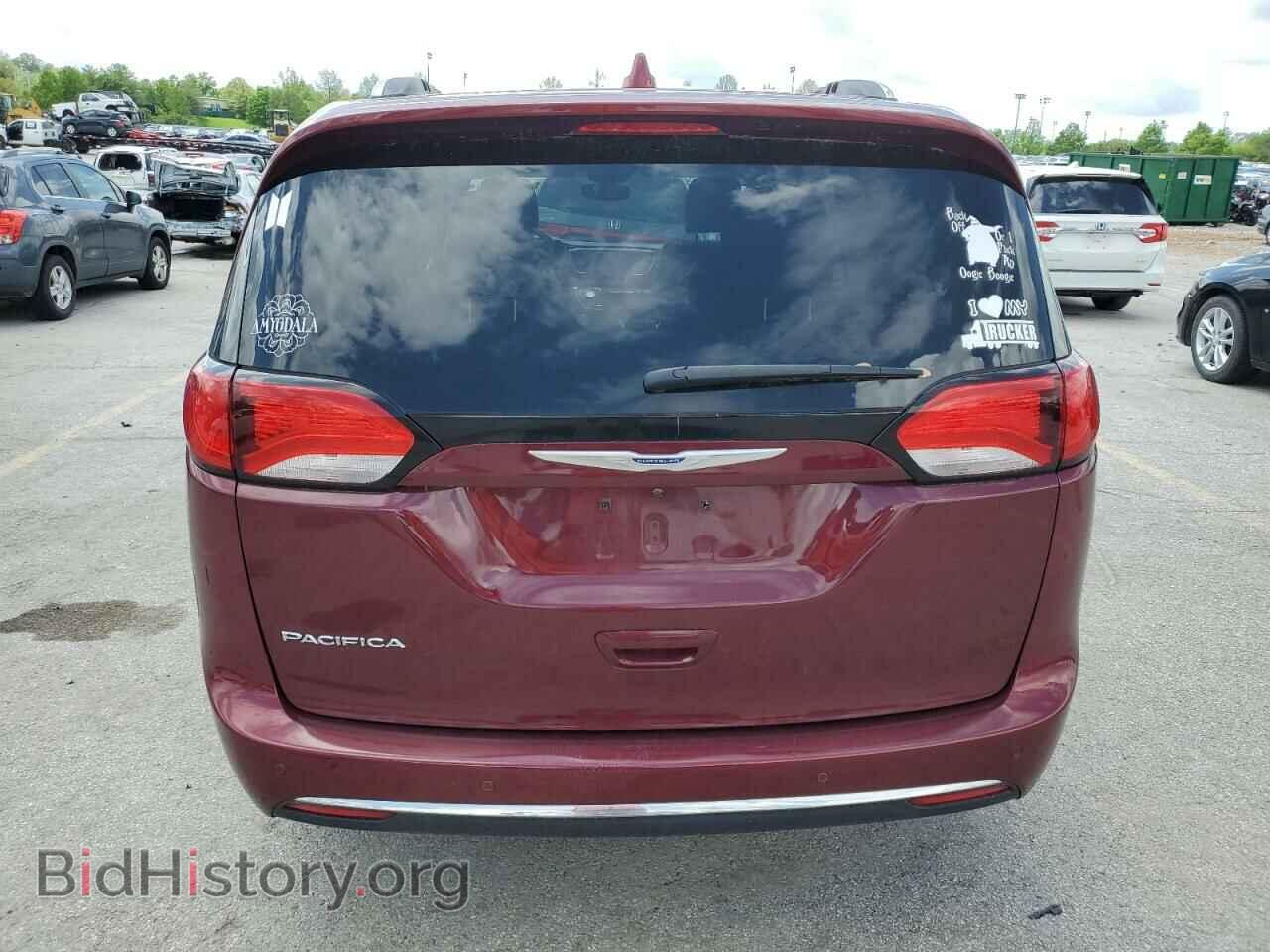 2019 CHRYSLER PACIFICA - VIN: 2C4RC1BG0KR560947 - Фото 6