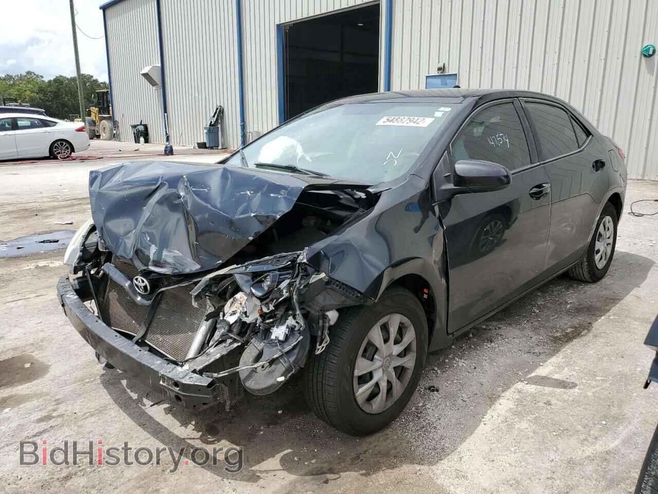 2015 TOYOTA COROLLA - VIN: 2T1BURHEXFC259109 - Photo 2