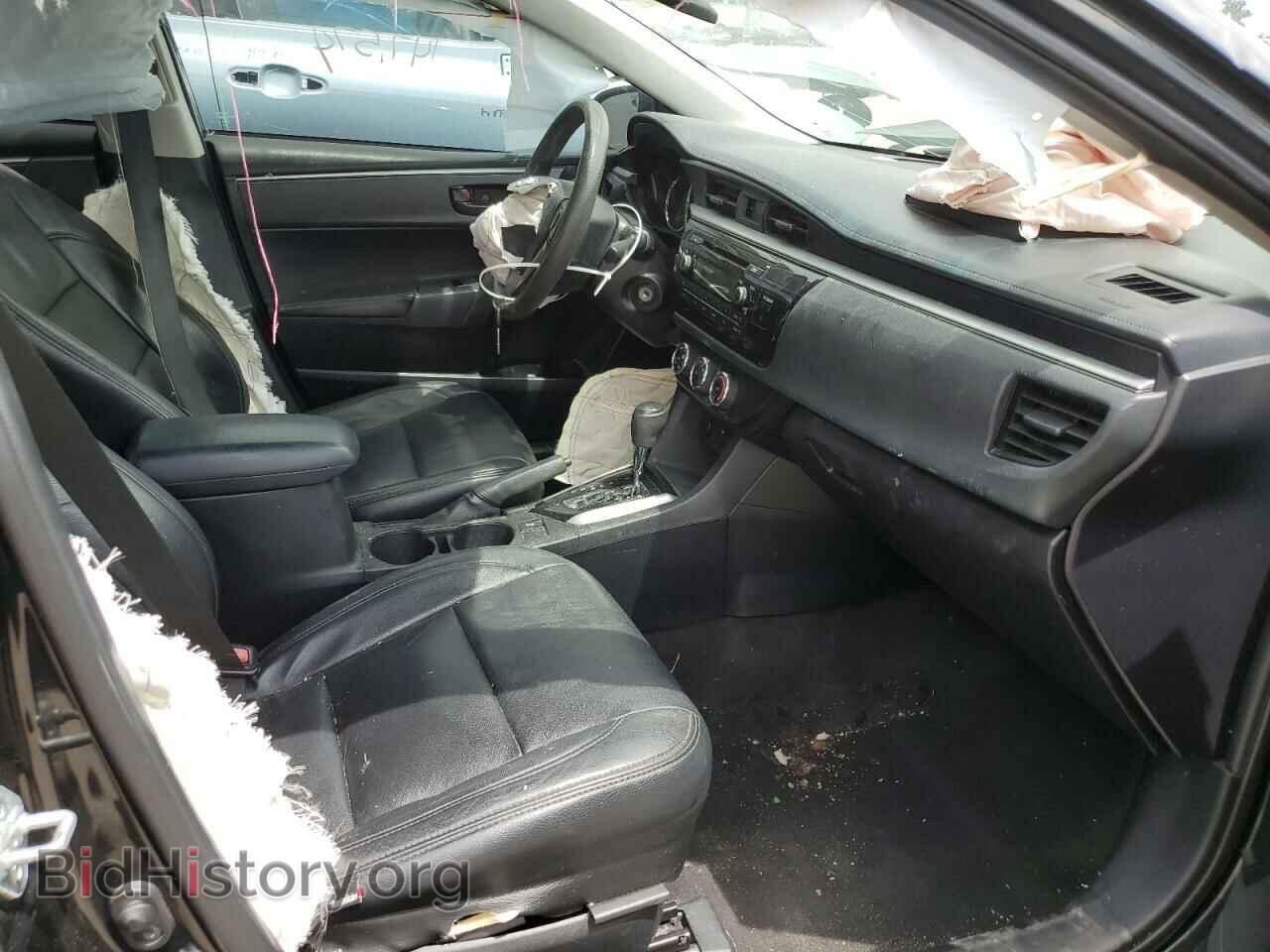 2015 TOYOTA COROLLA - VIN: 2T1BURHEXFC259109 - Photo 5