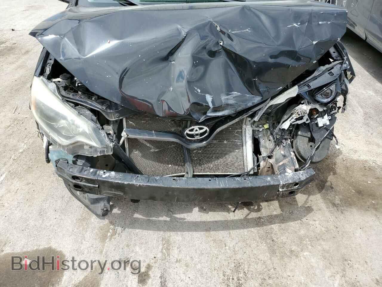 2015 TOYOTA COROLLA - VIN: 2T1BURHEXFC259109 - Photo 9