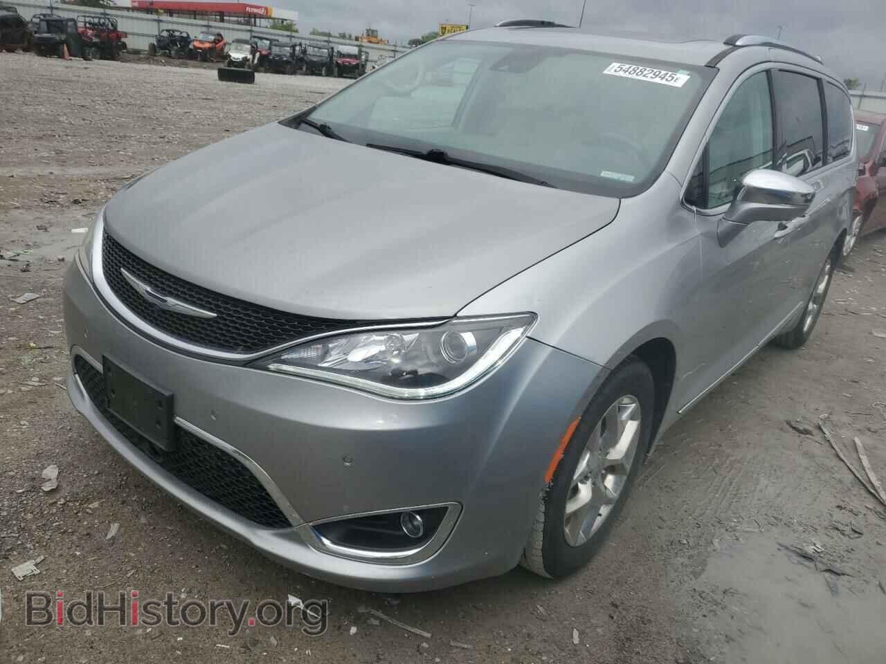 Фотография 2C4RC1GG1HR648097 - CHRYSLER PACIFICA 2017