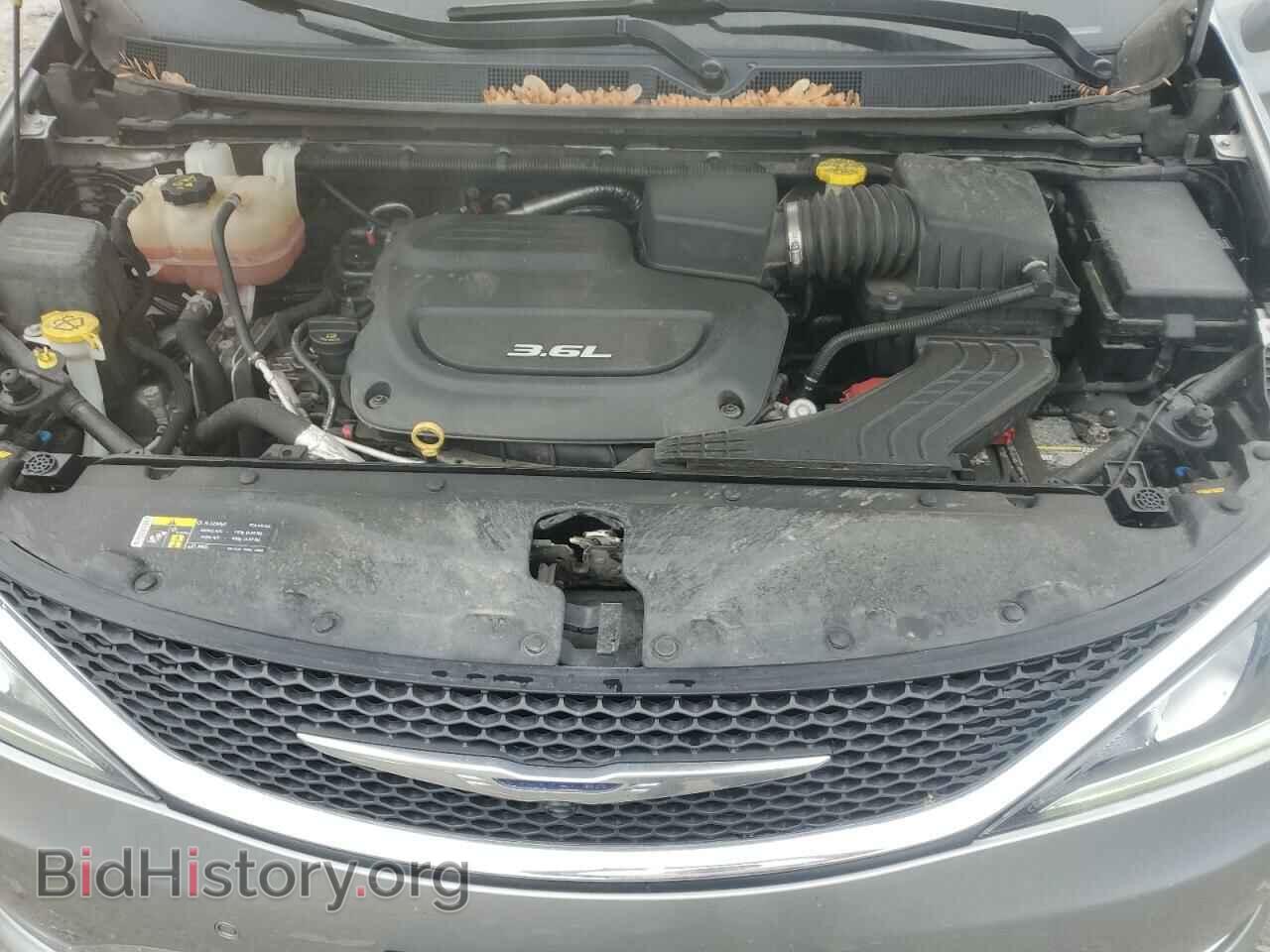 2017 CHRYSLER PACIFICA - VIN: 2C4RC1GG1HR648097 - Photo 12