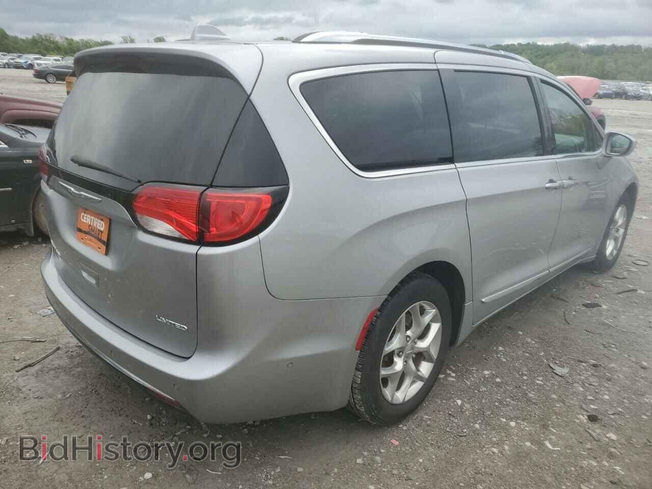 2017 CHRYSLER PACIFICA - VIN: 2C4RC1GG1HR648097 - Photo 3