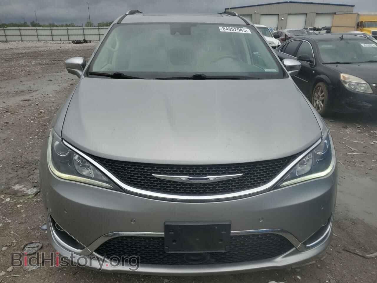 2017 CHRYSLER PACIFICA - VIN: 2C4RC1GG1HR648097 - Photo 5