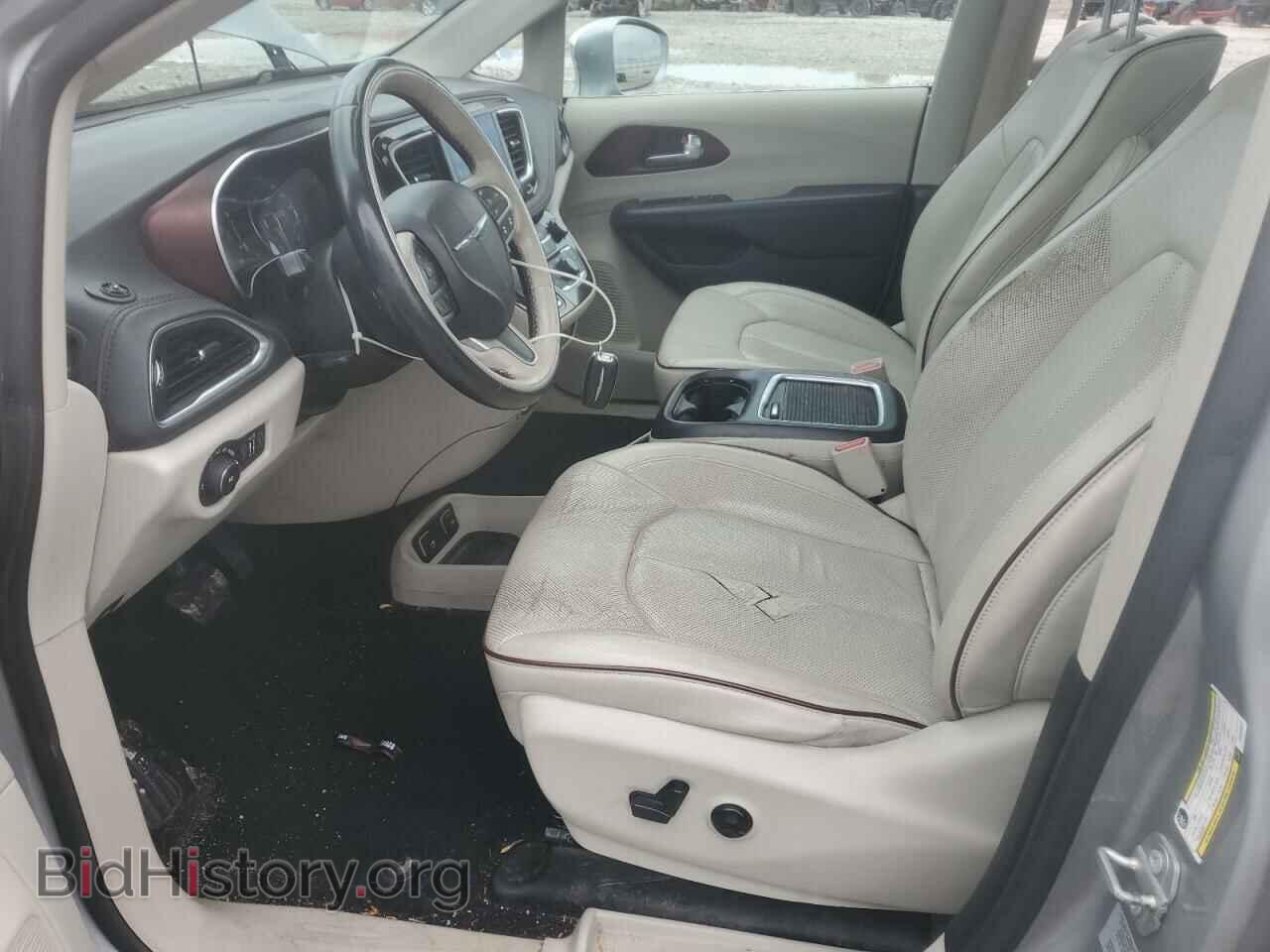 2017 CHRYSLER PACIFICA - VIN: 2C4RC1GG1HR648097 - Photo 7