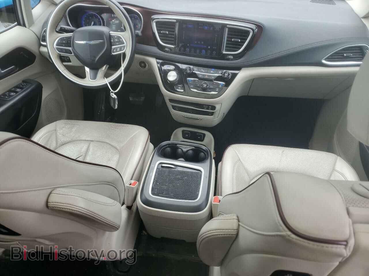 2017 CHRYSLER PACIFICA - VIN: 2C4RC1GG1HR648097 - Photo 8