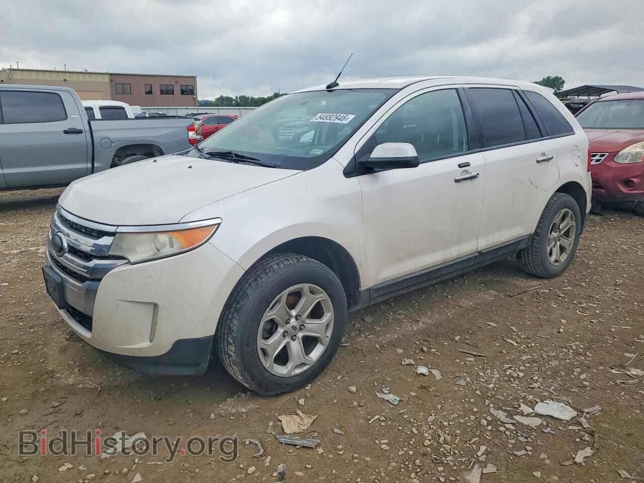 Photo 2FMDK4JC5BBB51621 - FORD EDGE 2011