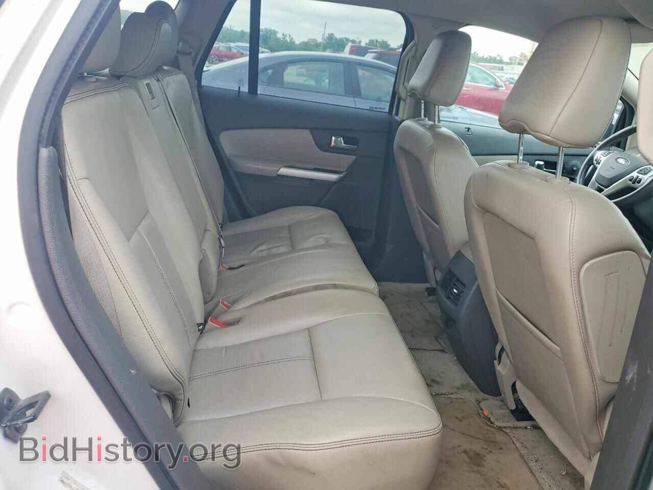2011 FORD EDGE - VIN: 2FMDK4JC5BBB51621 - Фото 11