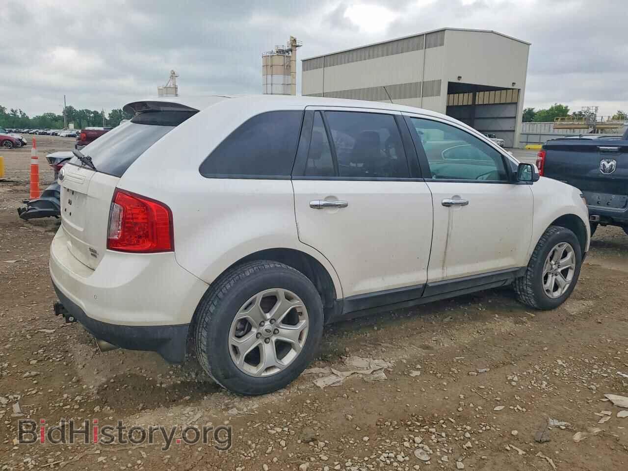 2011 FORD EDGE - VIN: 2FMDK4JC5BBB51621 - Фото 3