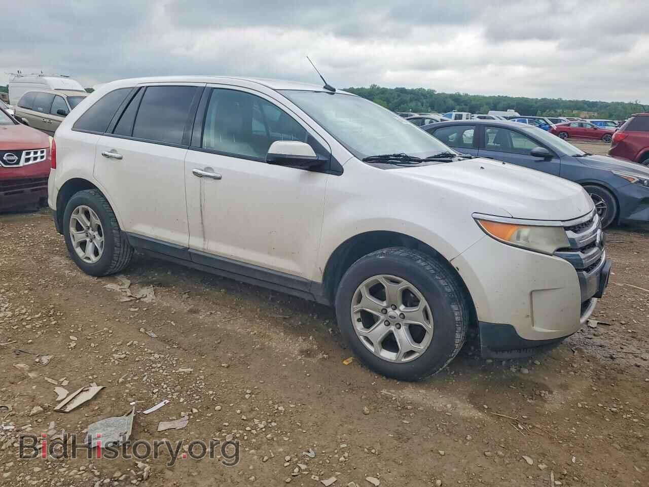 2011 FORD EDGE - VIN: 2FMDK4JC5BBB51621 - Фото 4
