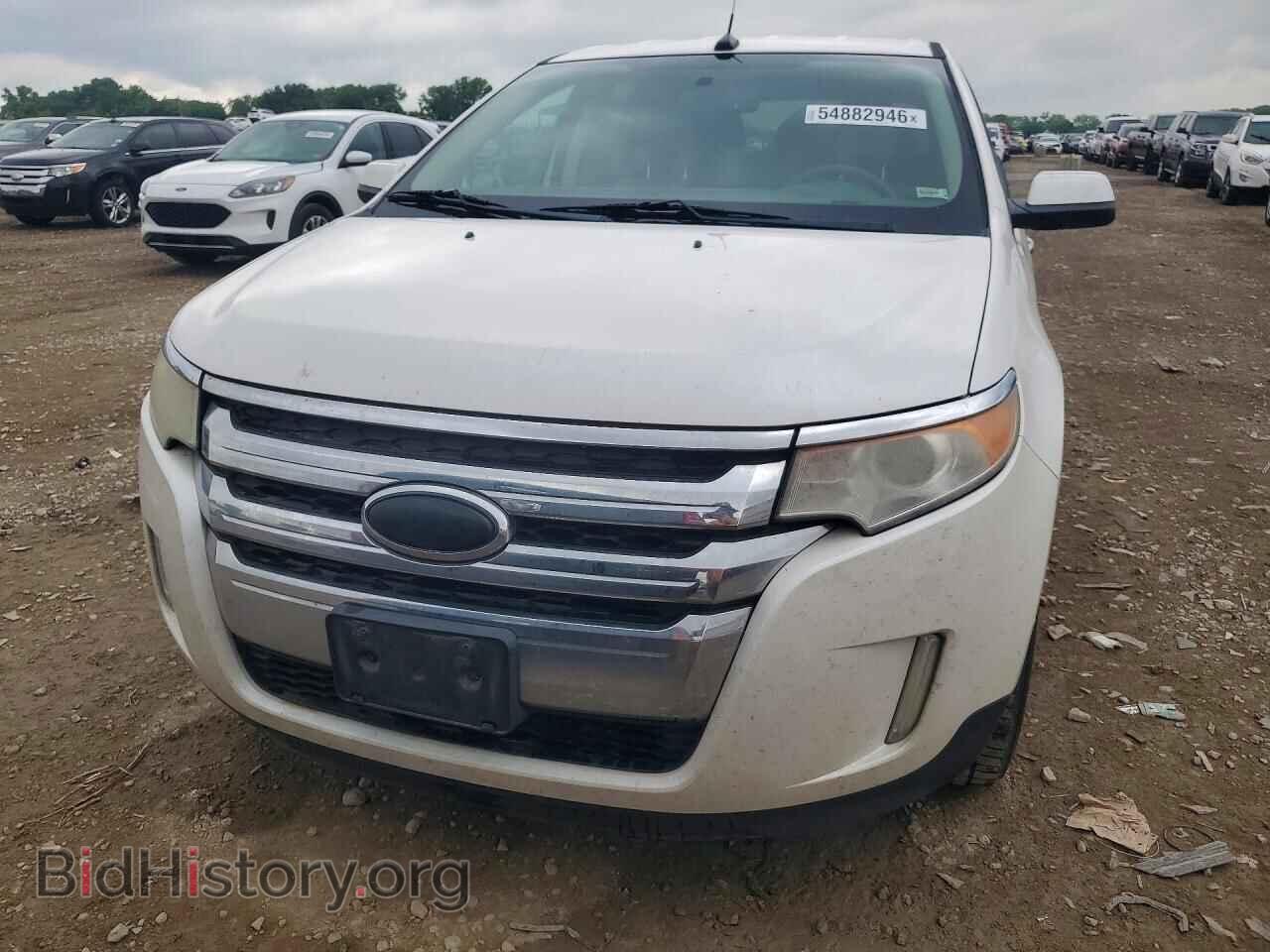 2011 FORD EDGE - VIN: 2FMDK4JC5BBB51621 - Фото 5