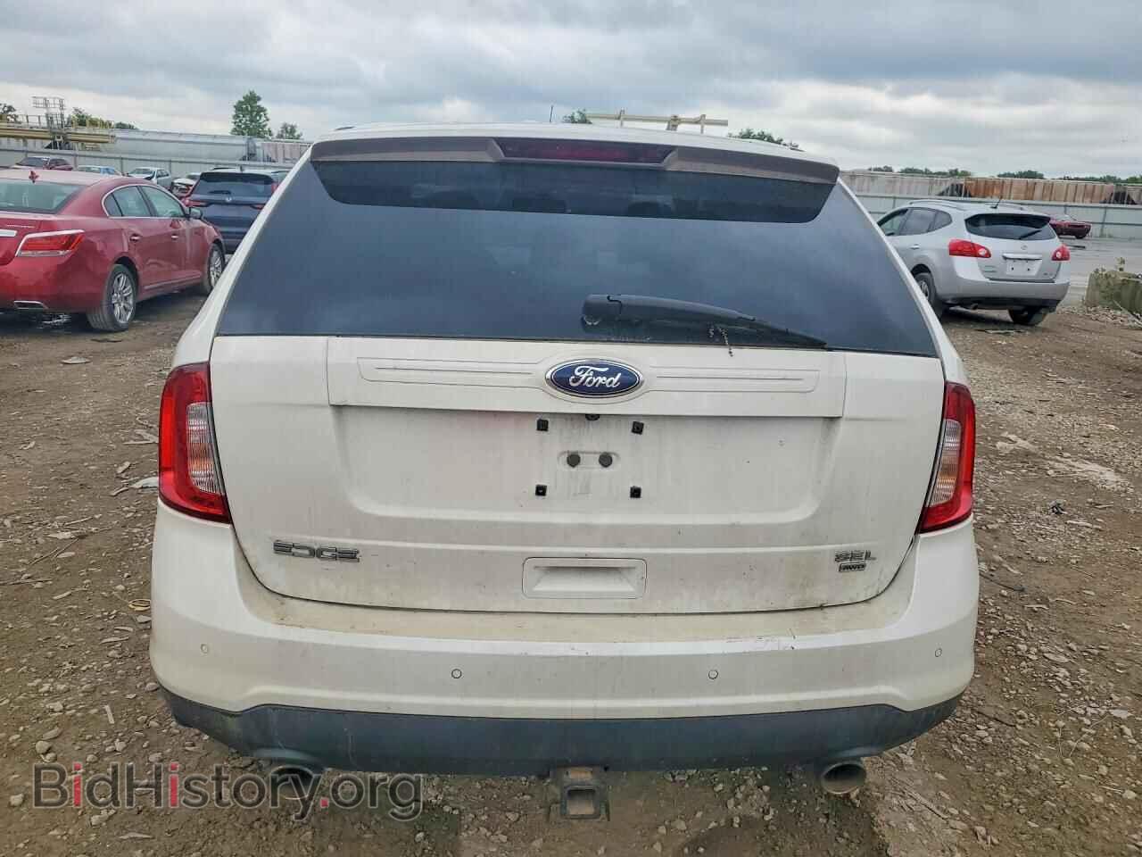 2011 FORD EDGE - VIN: 2FMDK4JC5BBB51621 - Фото 6