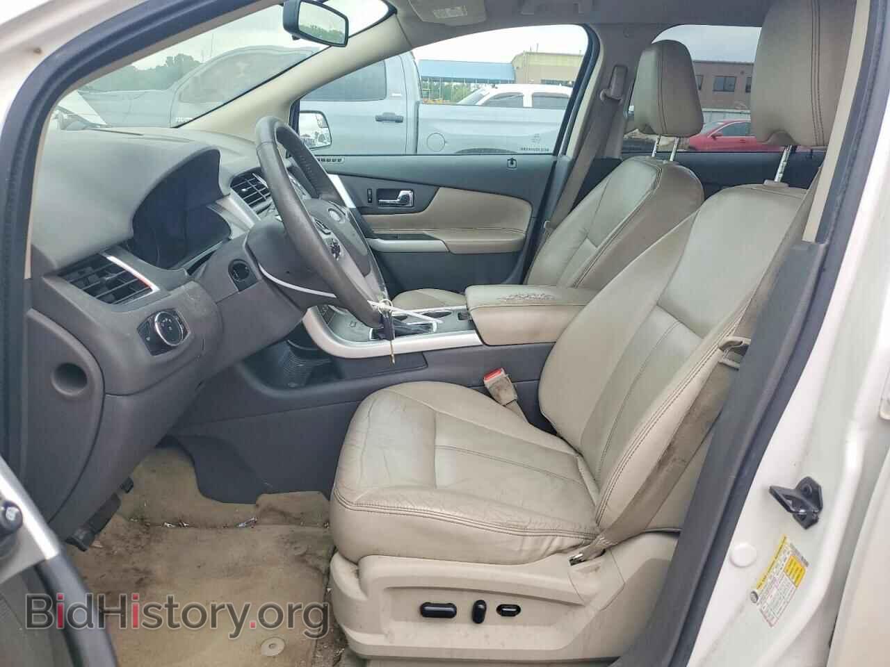 2011 FORD EDGE - VIN: 2FMDK4JC5BBB51621 - Фото 7