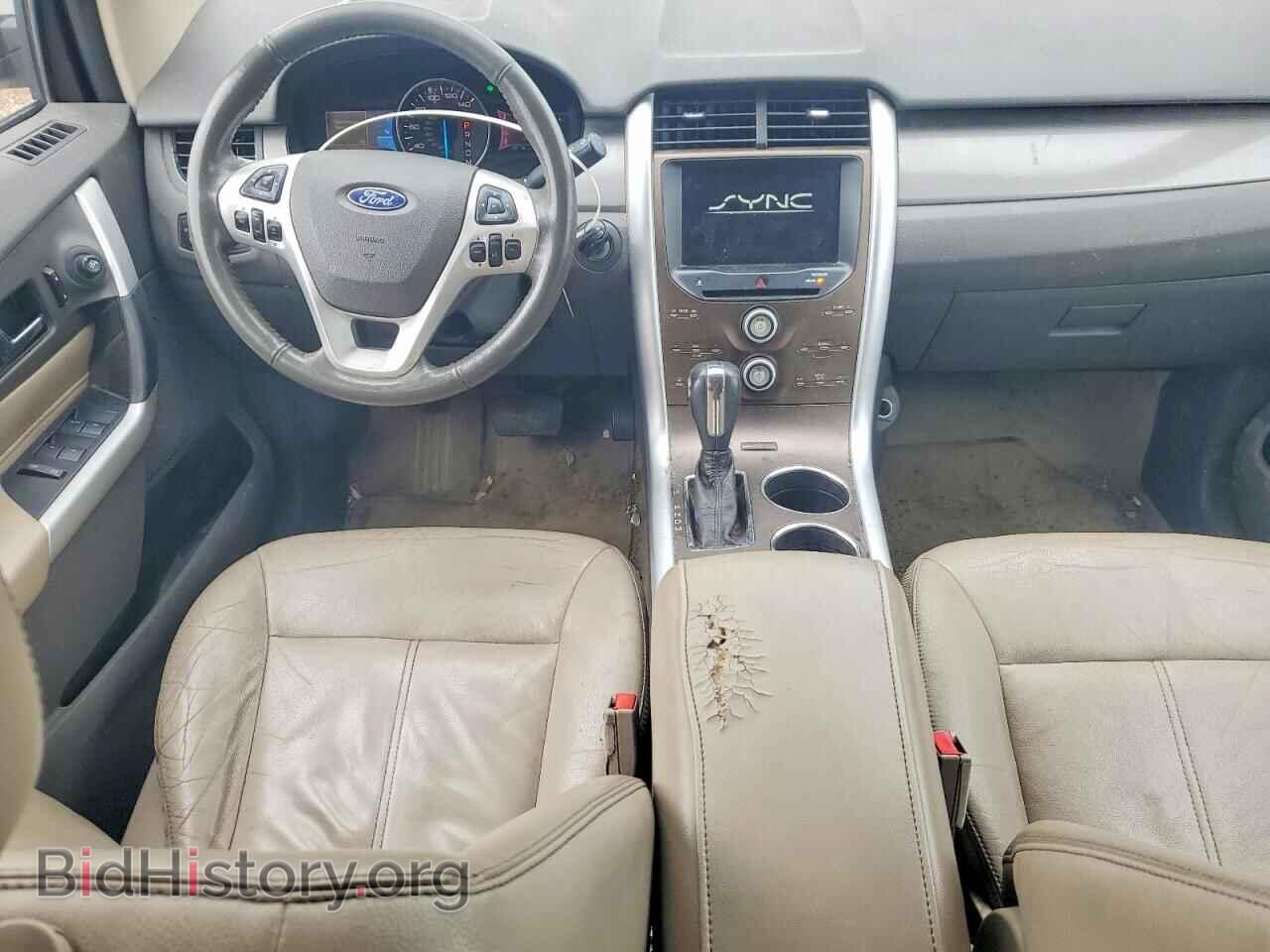 2011 FORD EDGE - VIN: 2FMDK4JC5BBB51621 - Фото 8