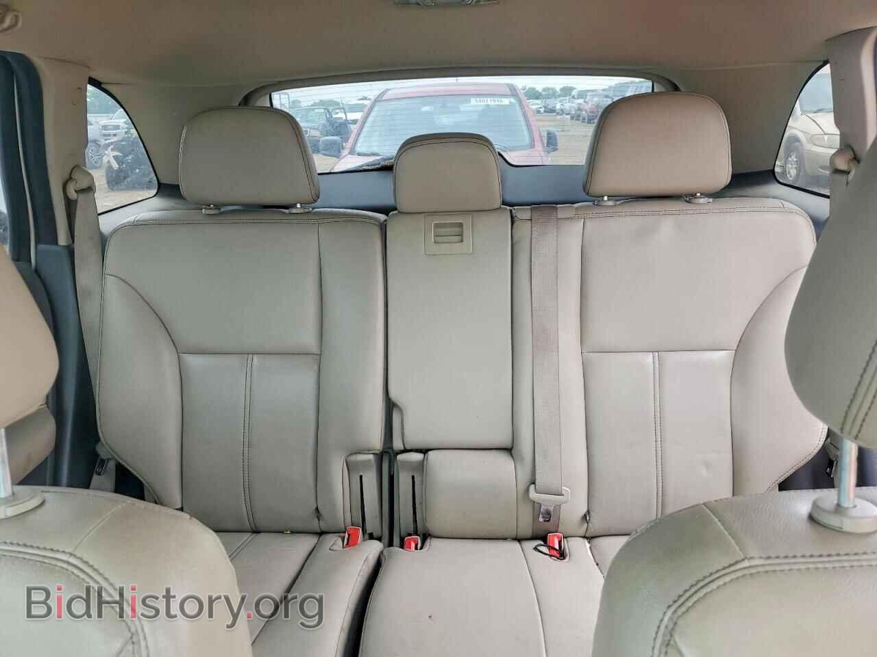2011 FORD EDGE - VIN: 2FMDK4JC5BBB51621 - Фото 10
