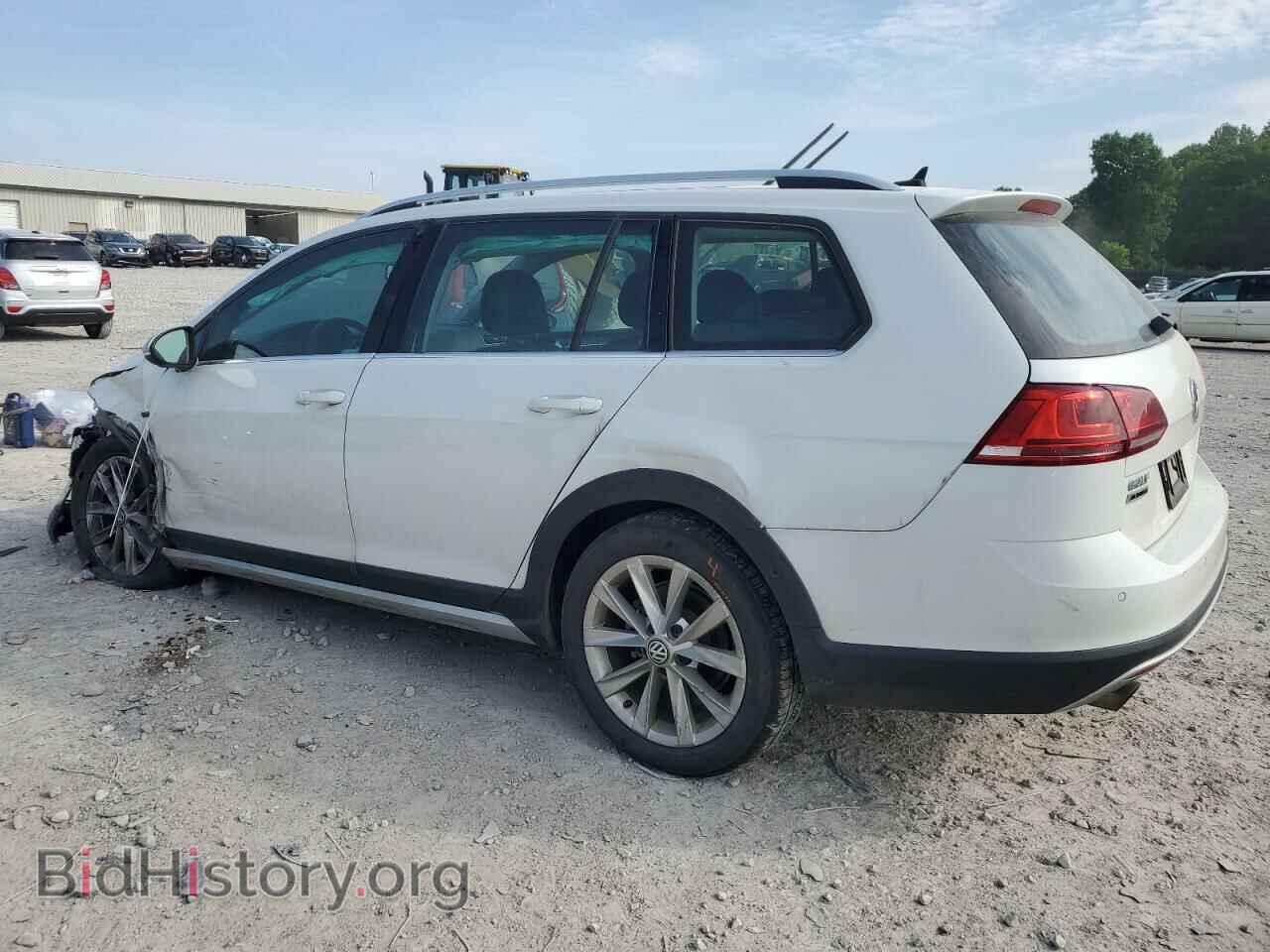 2017 VOLKSWAGEN GOLF - VIN: 3VWH17AU0HM505939 - Фото 2