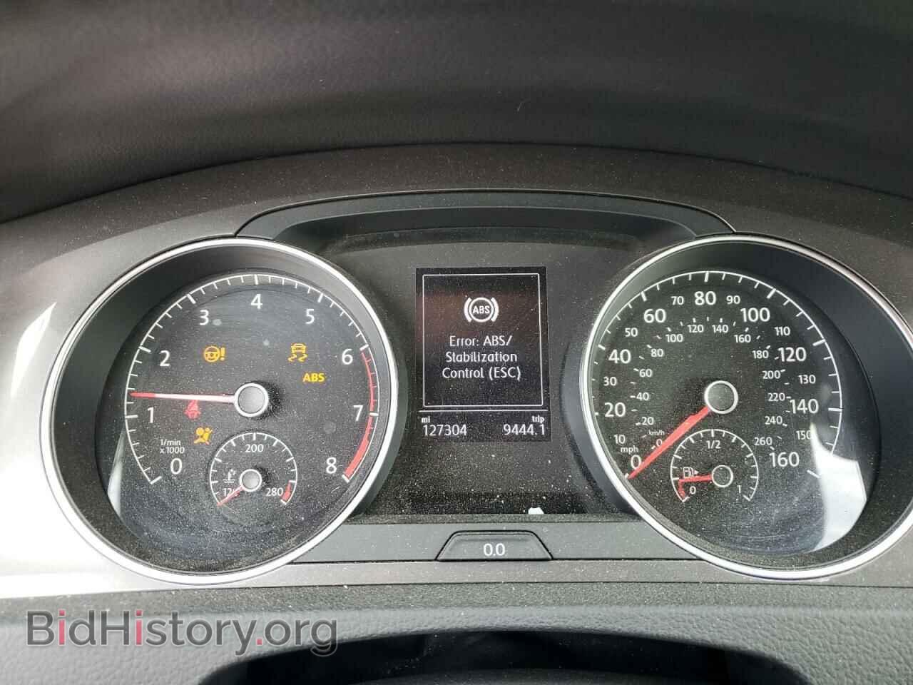 2017 VOLKSWAGEN GOLF - VIN: 3VWH17AU0HM505939 - Фото 9