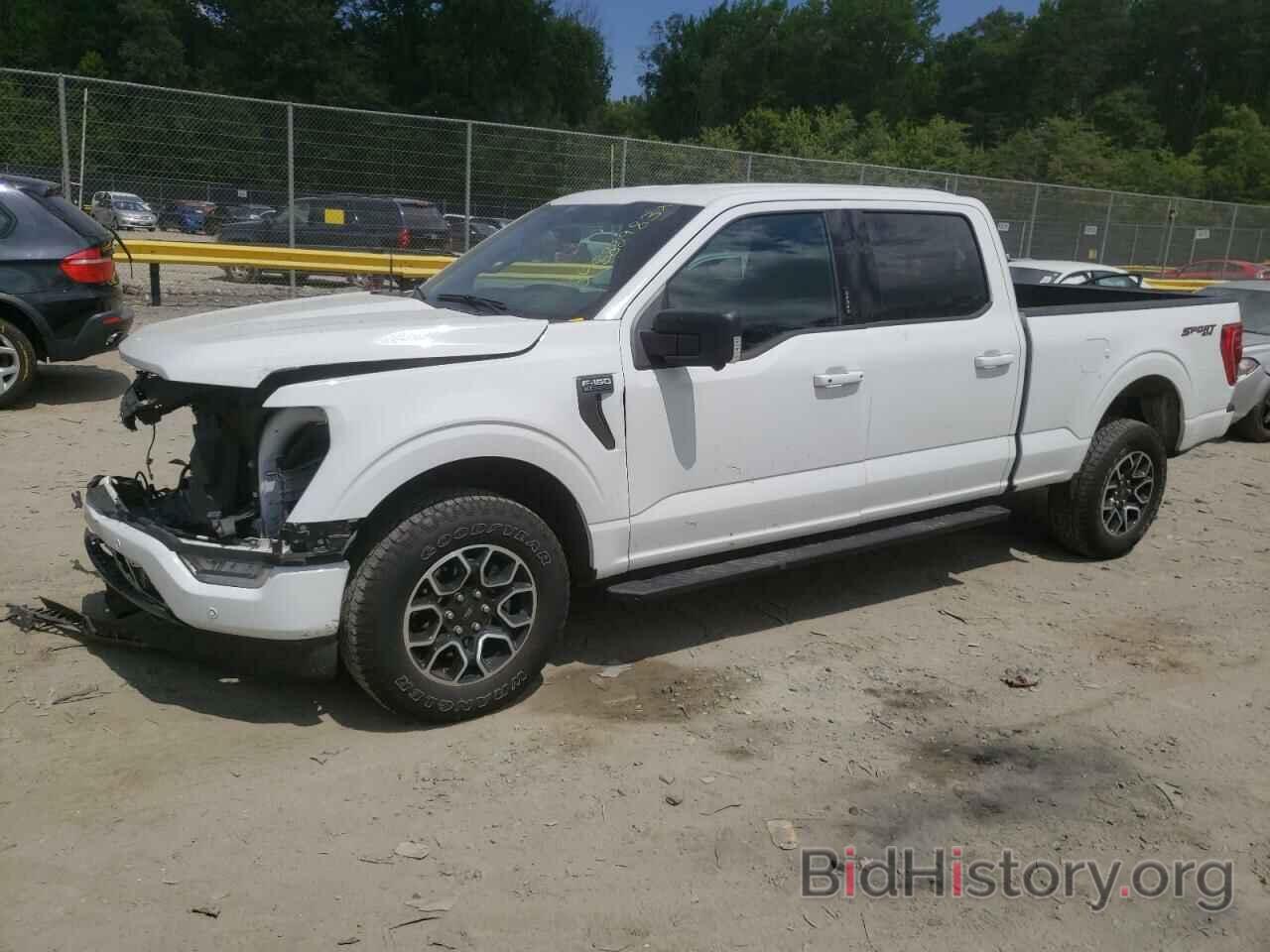 Photo 1FTFW1E81MFC21896 - FORD F-150 2021
