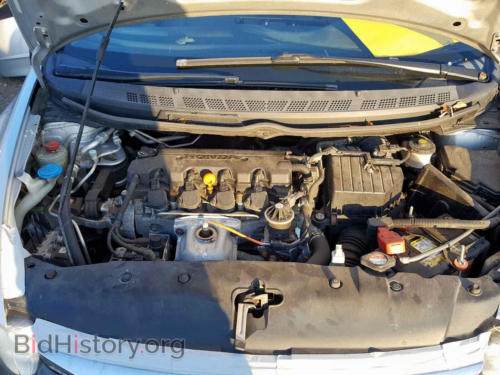 2011 HONDA CIVIC - VIN: 19XFA1F58BE008809 - Фото 7