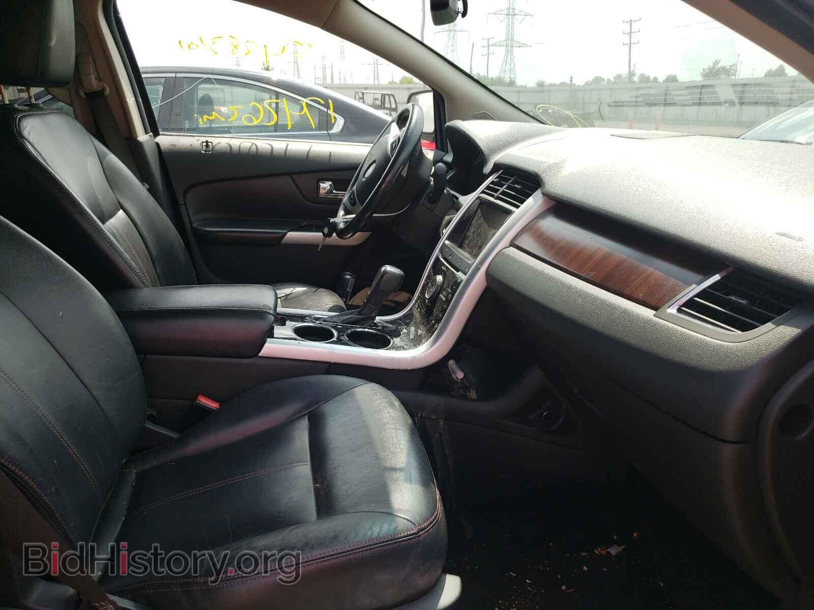 2011 FORD EDGE - VIN: 2FMDK4KC4BBA86856 - Фото 5