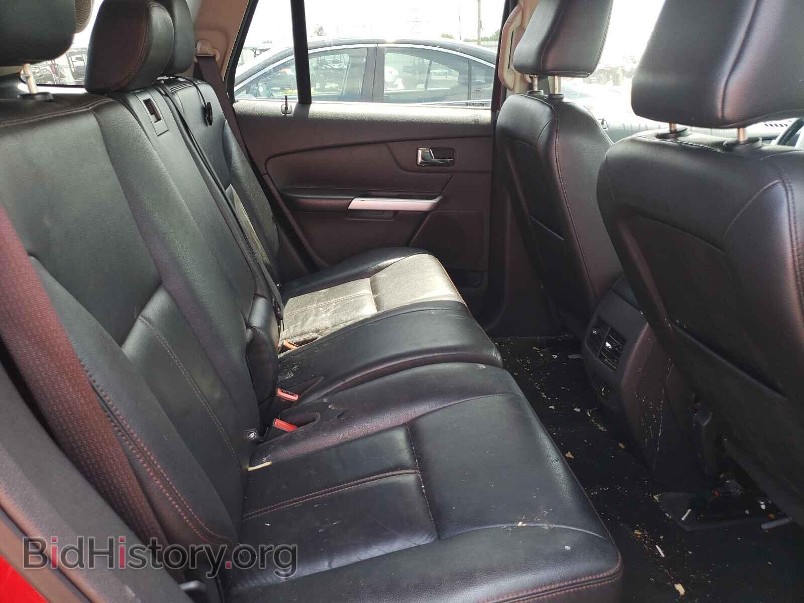 2011 FORD EDGE - VIN: 2FMDK4KC4BBA86856 - Фото 6
