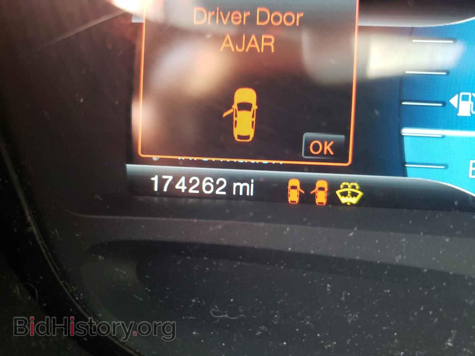2011 FORD EDGE - VIN: 2FMDK4KC4BBA86856 - Фото 8