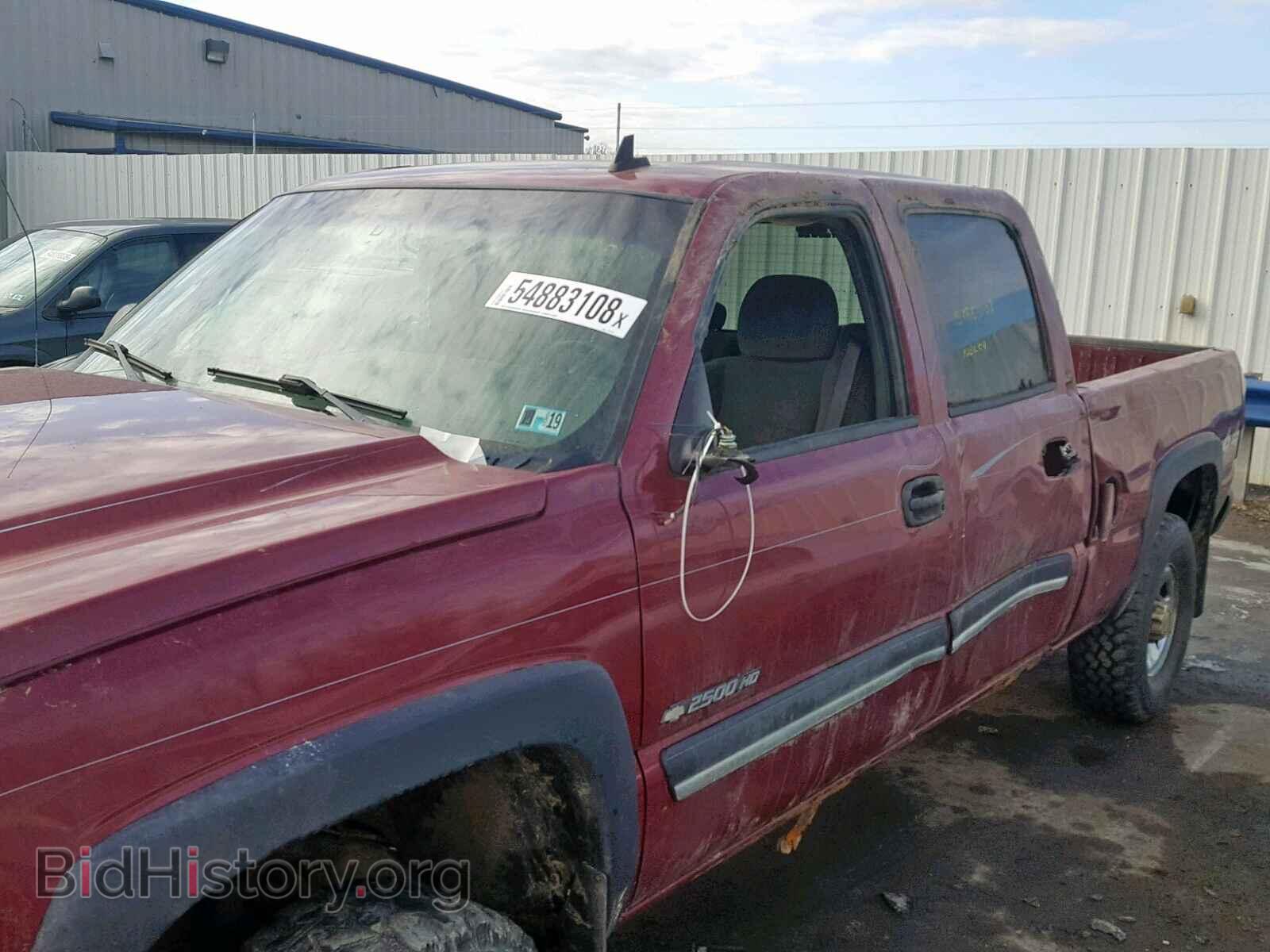 2006 CHEVROLET SILVERADO - VIN: 1GCHK23U36F111672 - Фото 9
