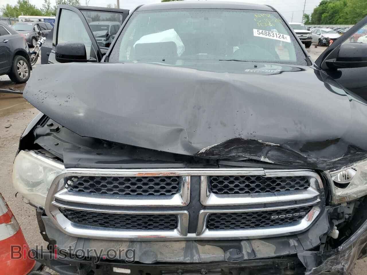 2012 DODGE DURANGO - VIN: 1C4RDJAG2CC181098 - Фото 11