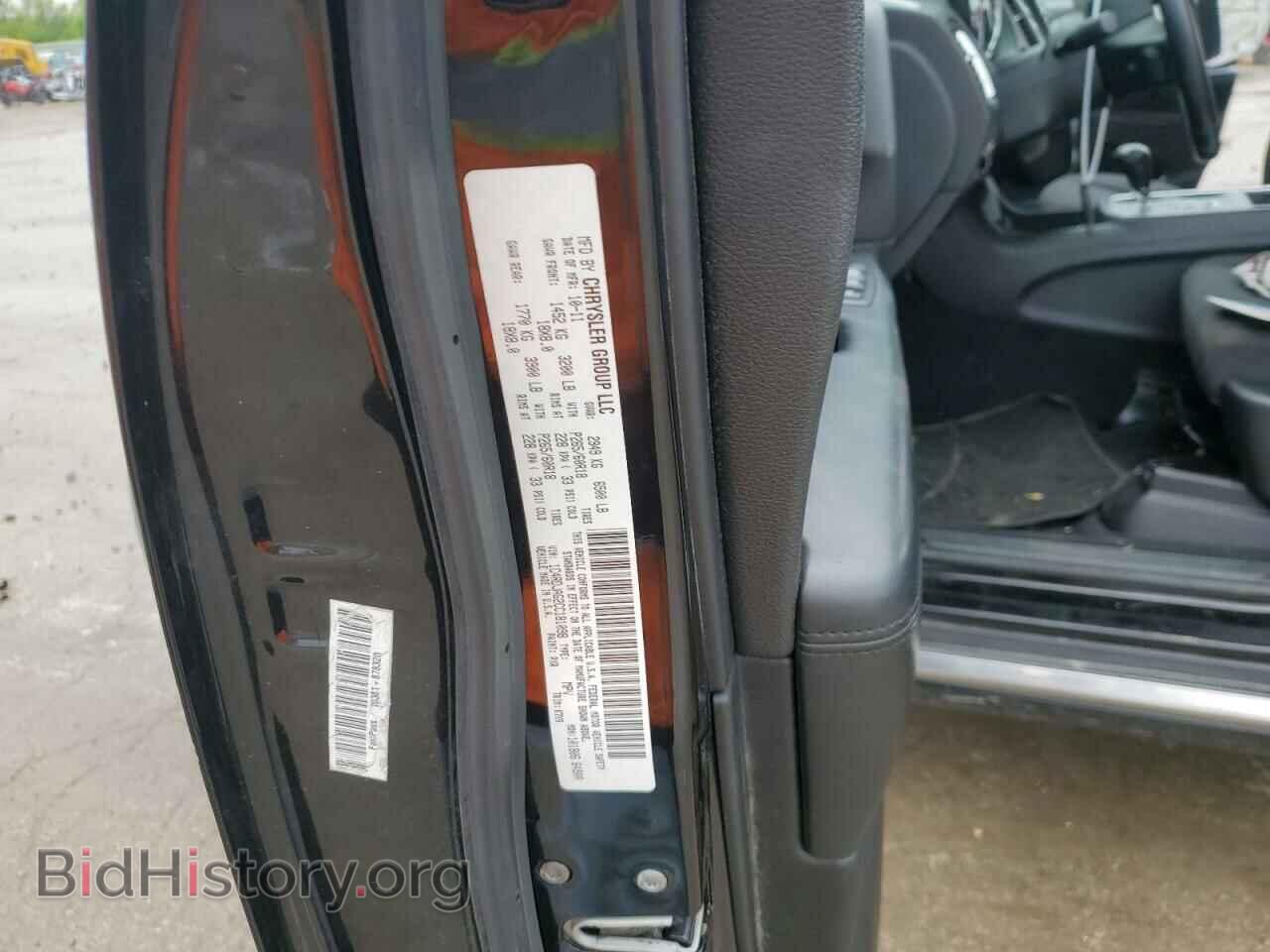2012 DODGE DURANGO - VIN: 1C4RDJAG2CC181098 - Фото 12