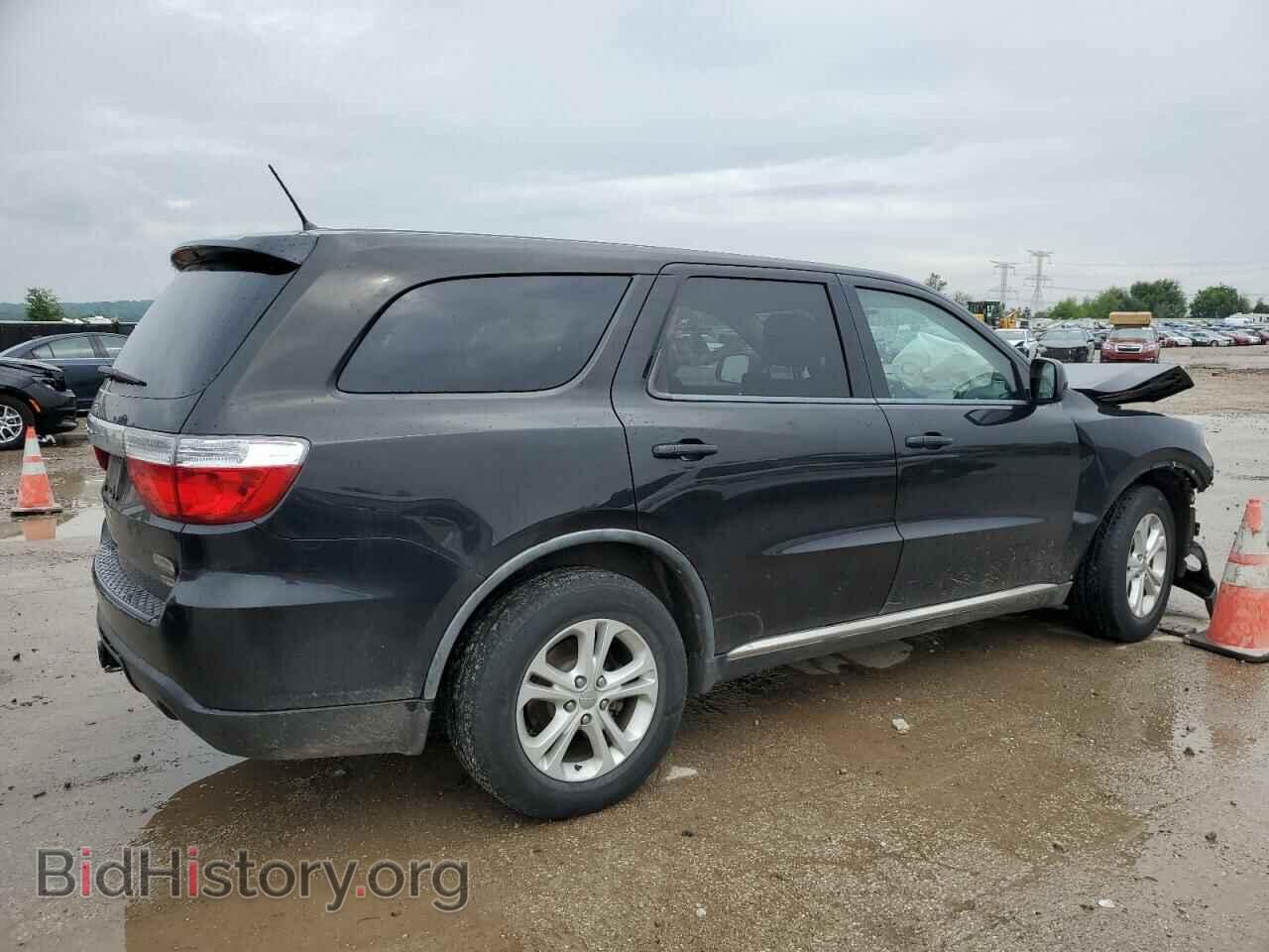2012 DODGE DURANGO - VIN: 1C4RDJAG2CC181098 - Фото 3