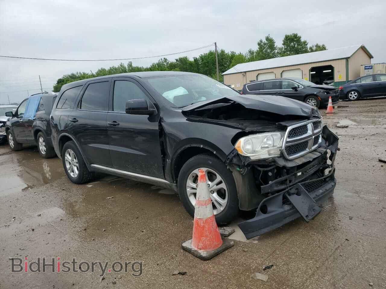 2012 DODGE DURANGO - VIN: 1C4RDJAG2CC181098 - Фото 4
