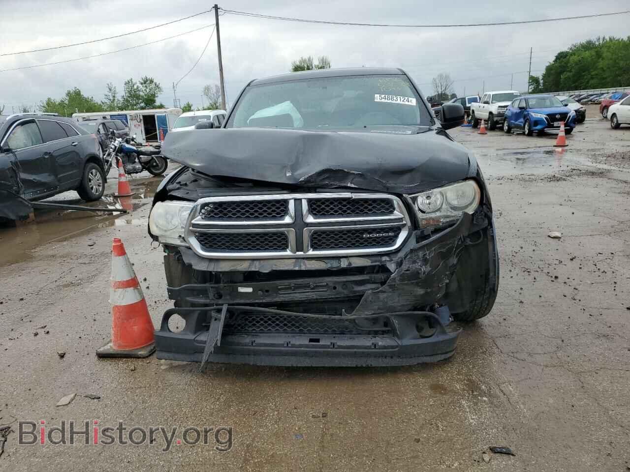 2012 DODGE DURANGO - VIN: 1C4RDJAG2CC181098 - Фото 5