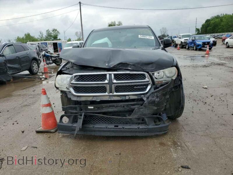 2012 Dodge DURANGO (VIN 1C4RDJAG2CC181098) — фото 5 из 12