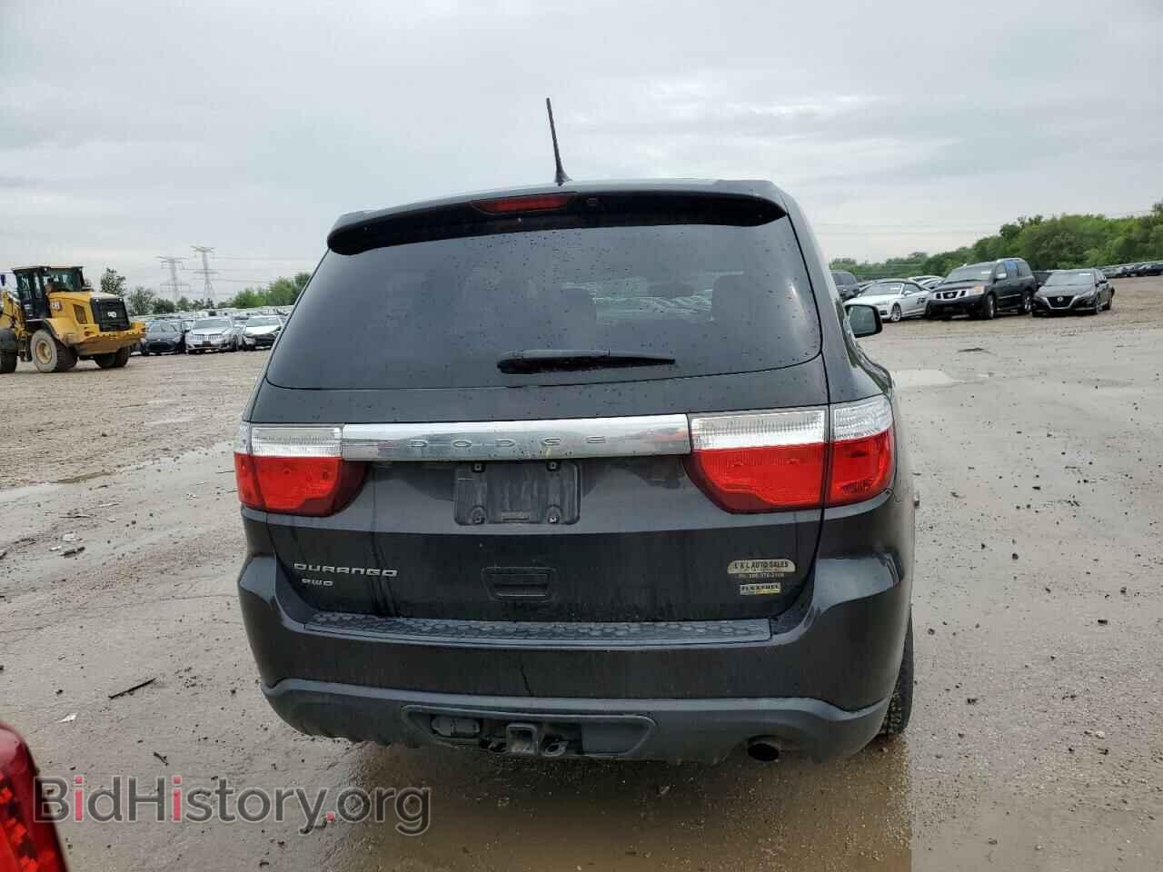 2012 DODGE DURANGO - VIN: 1C4RDJAG2CC181098 - Фото 6