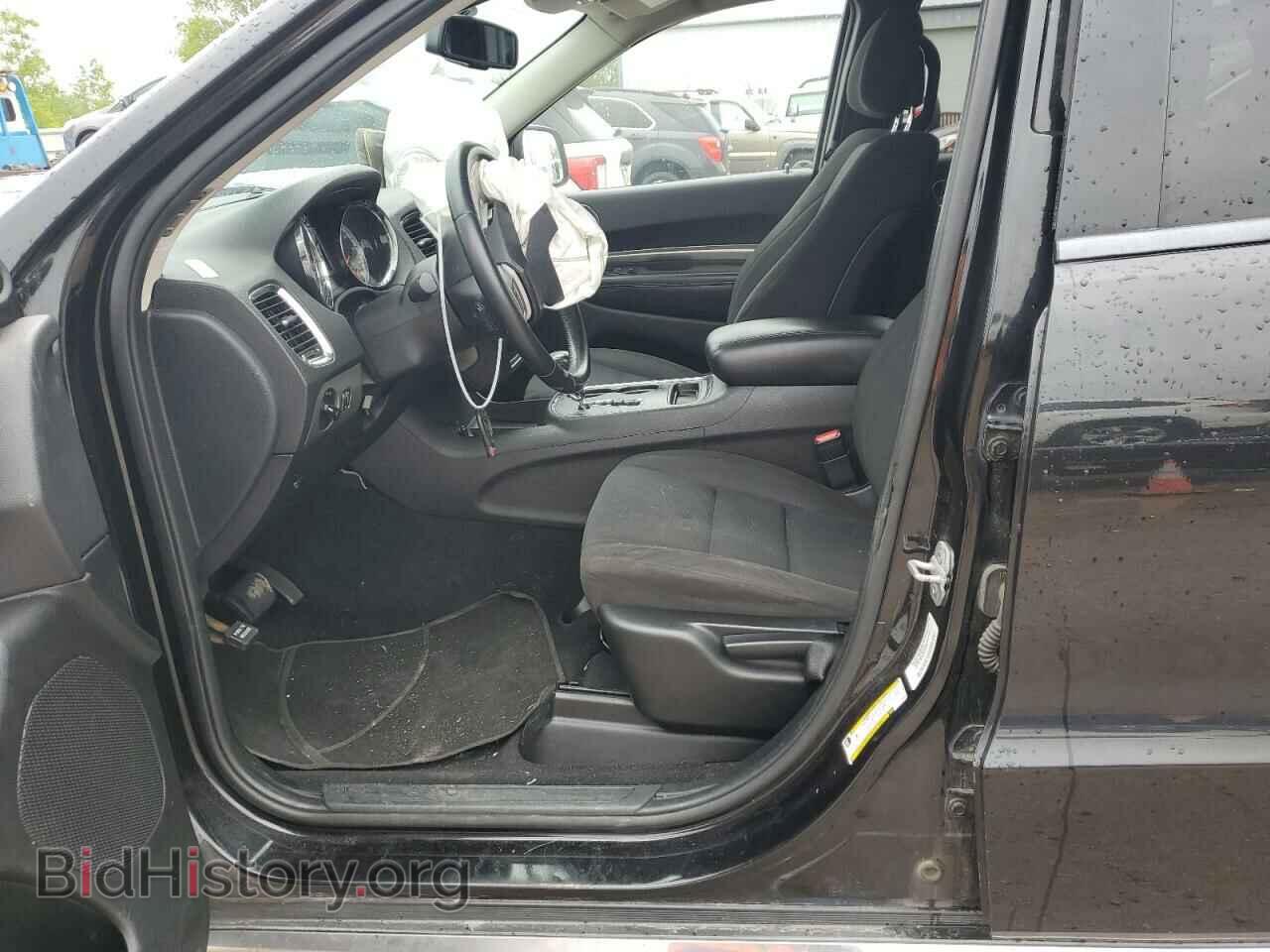 2012 DODGE DURANGO - VIN: 1C4RDJAG2CC181098 - Фото 7