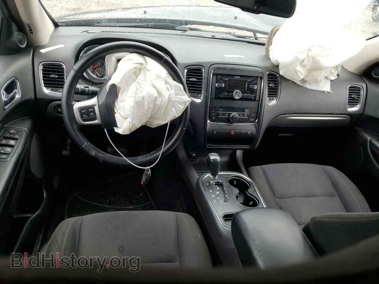 2012 DODGE DURANGO - VIN: 1C4RDJAG2CC181098 - Фото 8