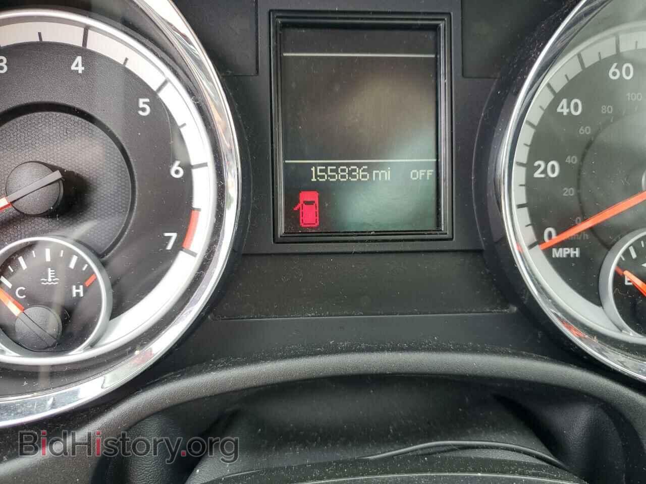 2012 DODGE DURANGO - VIN: 1C4RDJAG2CC181098 - Фото 9