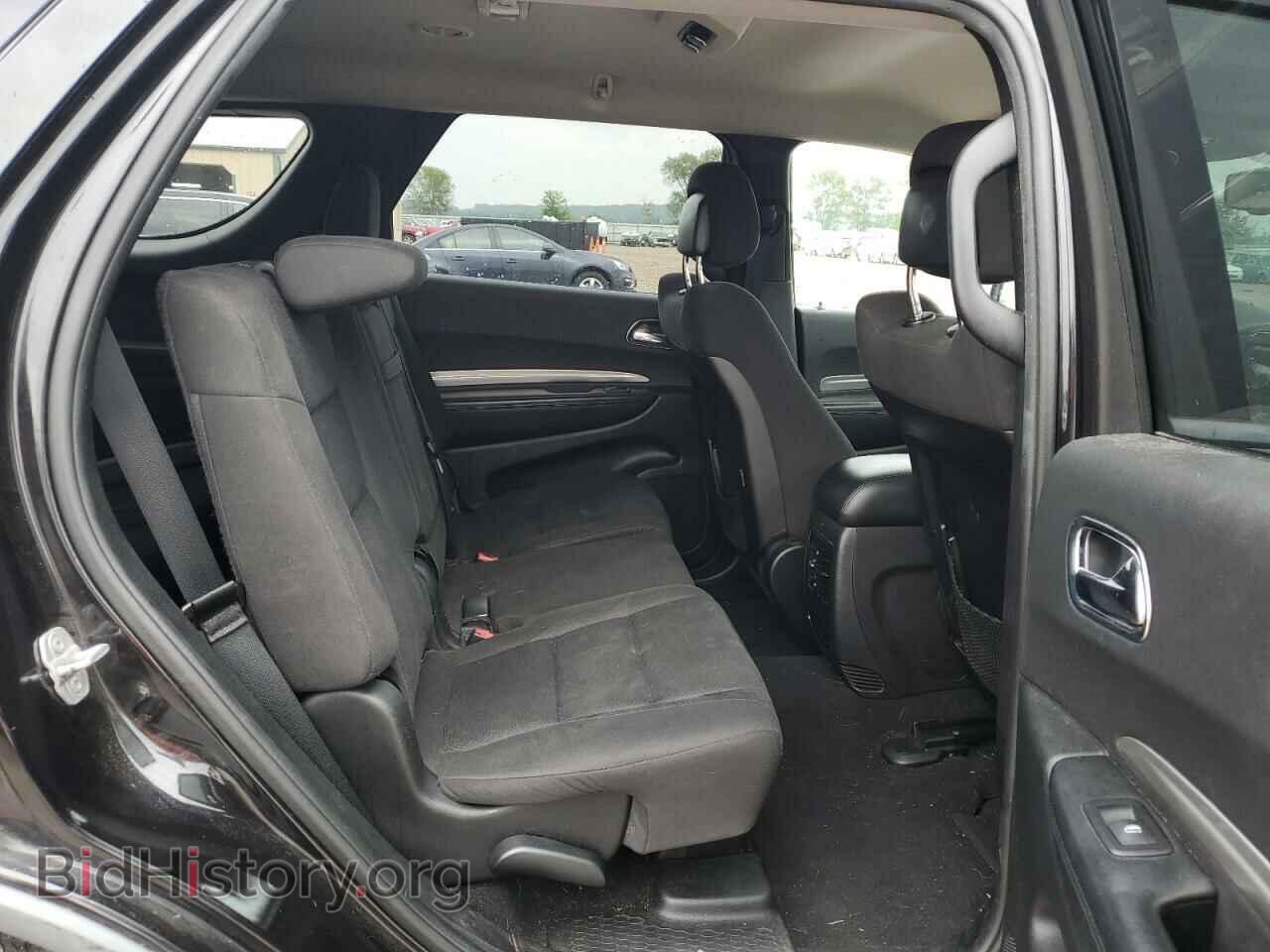 2012 DODGE DURANGO - VIN: 1C4RDJAG2CC181098 - Фото 10