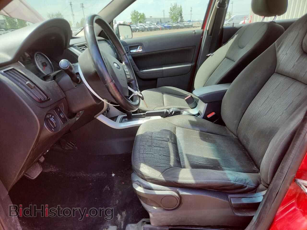 2008 FORD FOCUS - VIN: 1FAHP35N58W292053 - Фото 7
