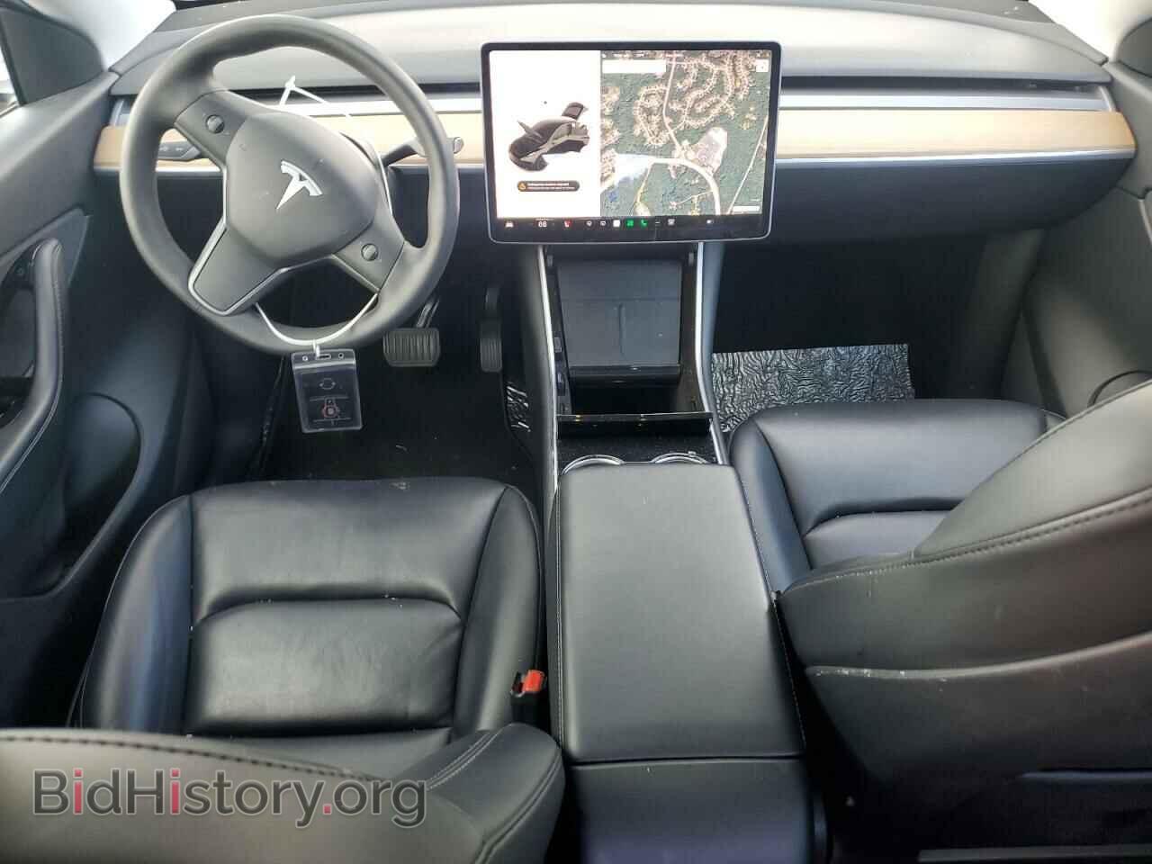 2020 TESLA MODEL Y - VIN: 5YJYGDEE2LF058272 - Фото 8