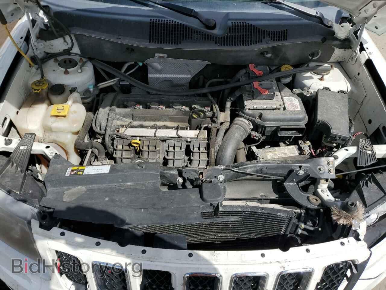 2014 JEEP COMPASS - VIN: 1C4NJCBA9ED521907 - Фото 12