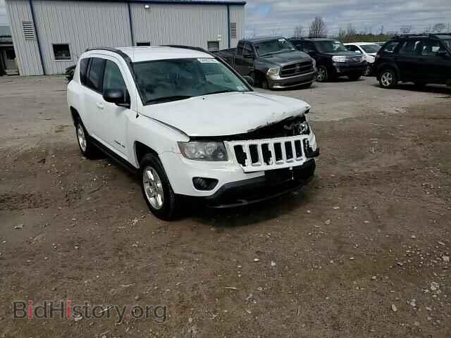 2014 JEEP COMPASS - VIN: 1C4NJCBA9ED521907 - Фото 15