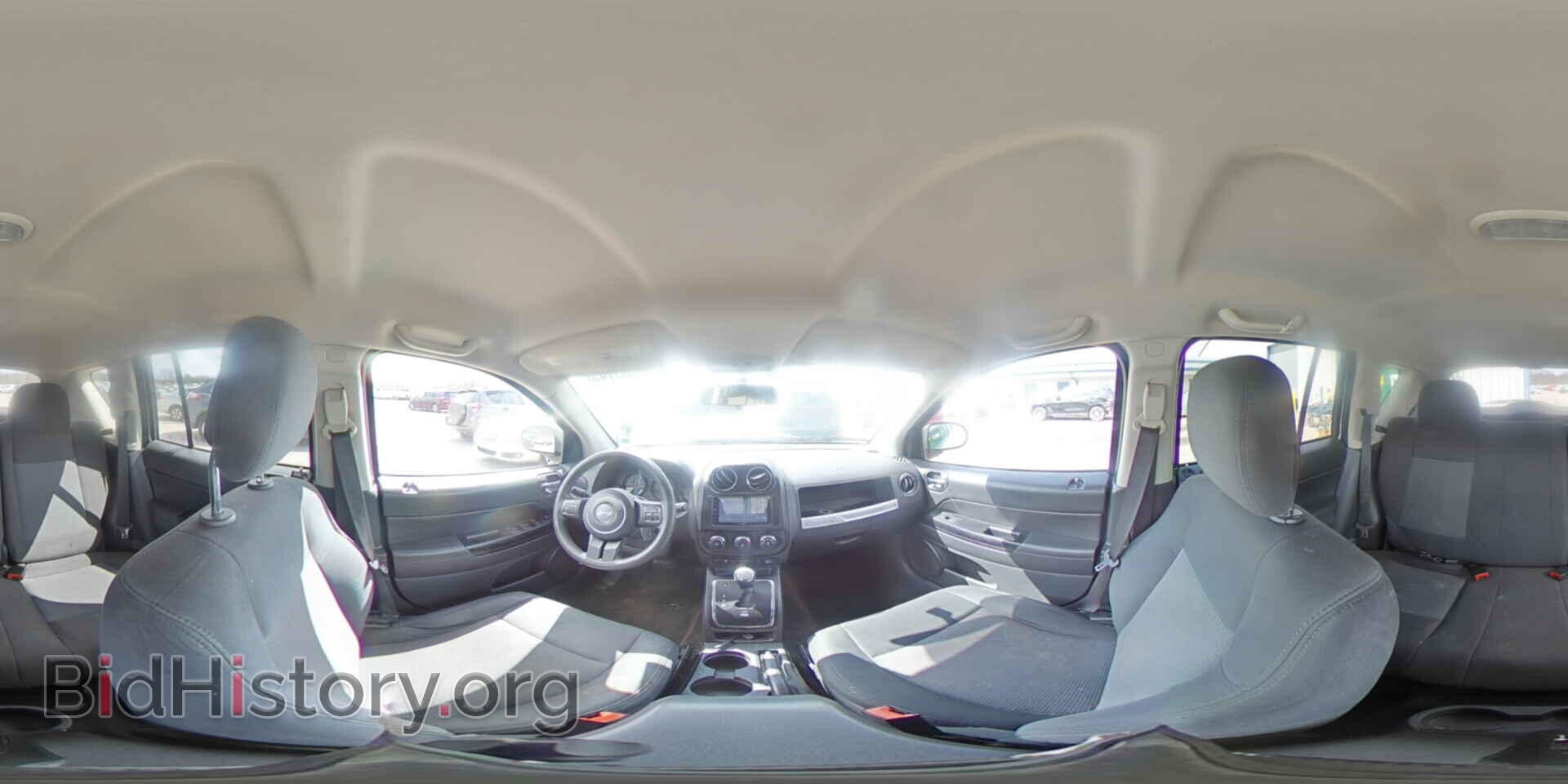 2014 JEEP COMPASS - VIN: 1C4NJCBA9ED521907 - Фото 16