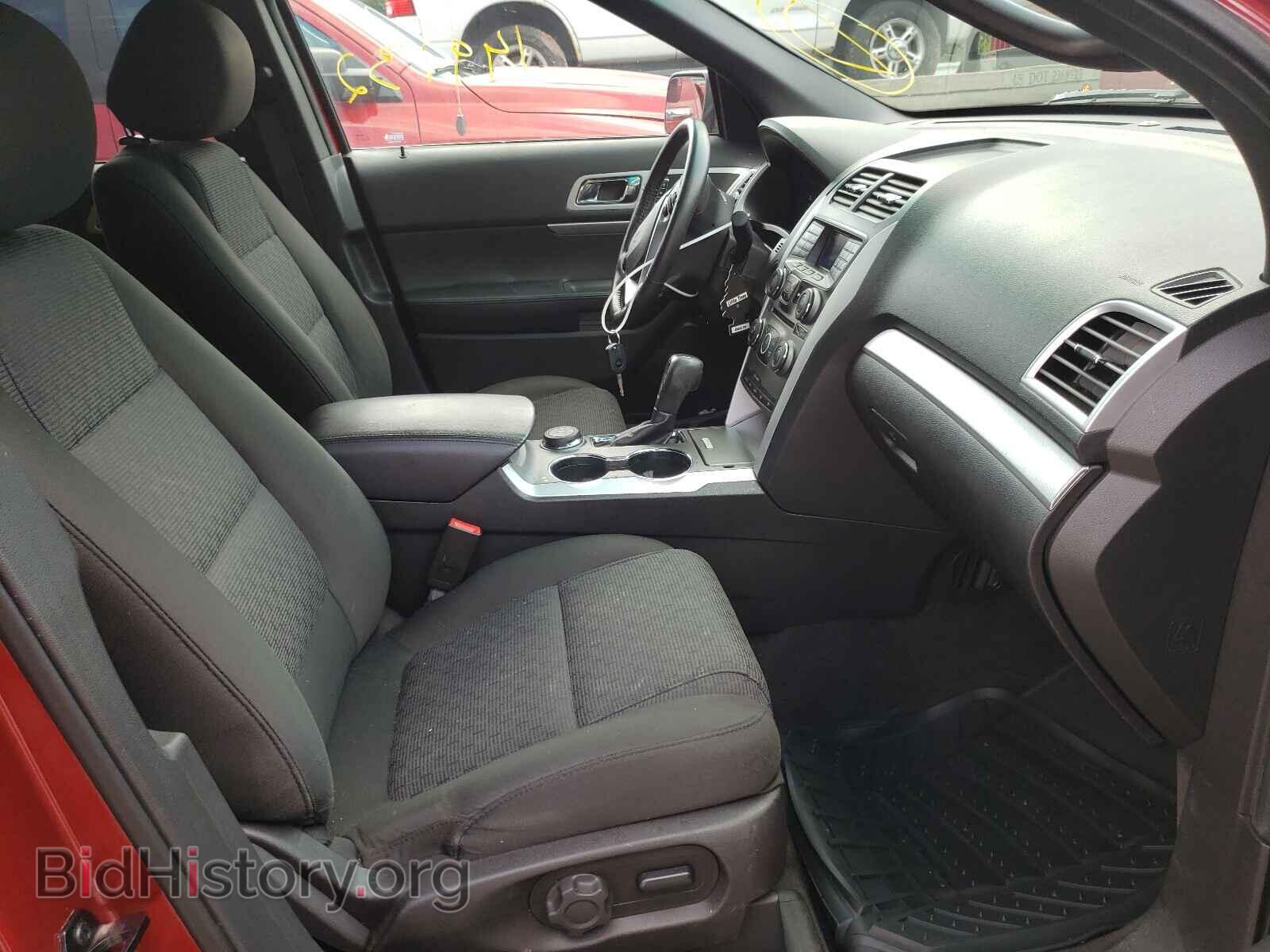 2015 FORD EXPLORER - VIN: 1FM5K8D82FGB95156 - Фото 5