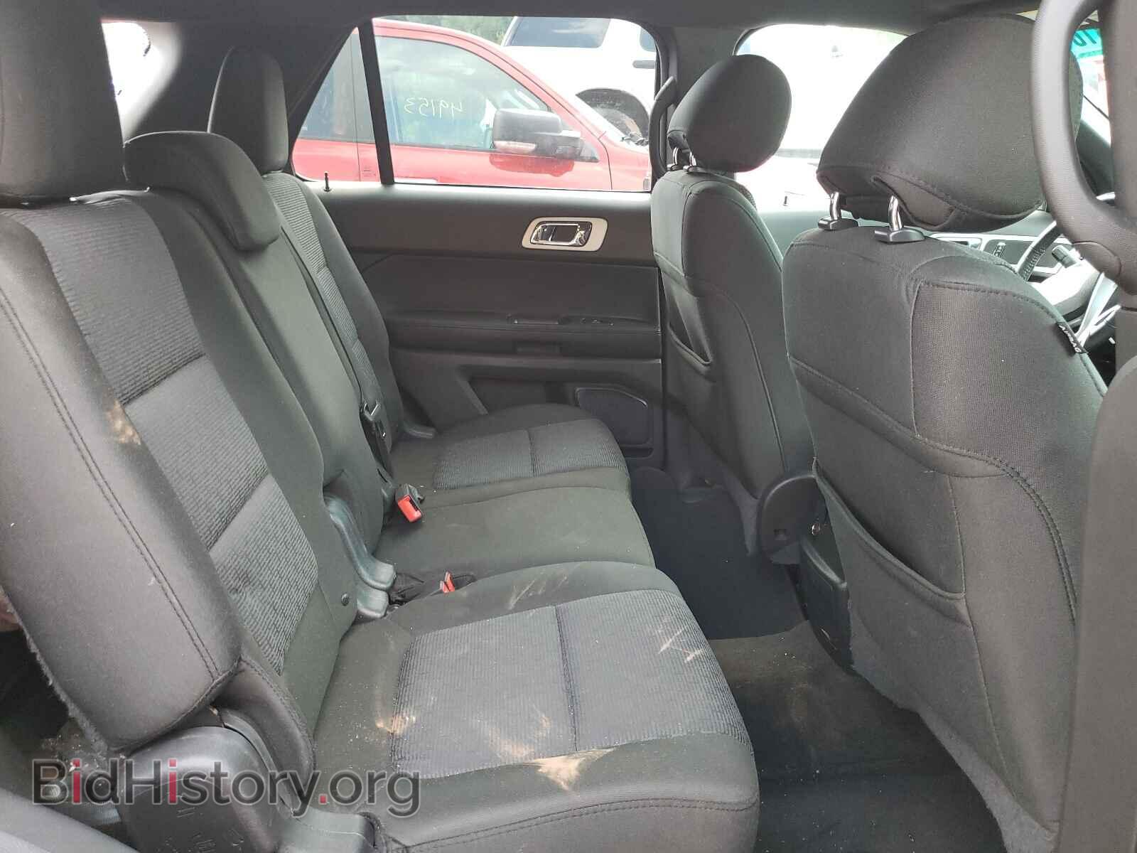 2015 FORD EXPLORER - VIN: 1FM5K8D82FGB95156 - Фото 6