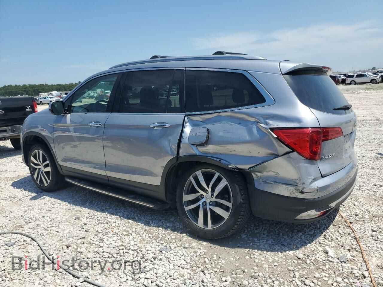 2017 HONDA PILOT - VIN: 5FNYF5H91HB041333 - Фото 2