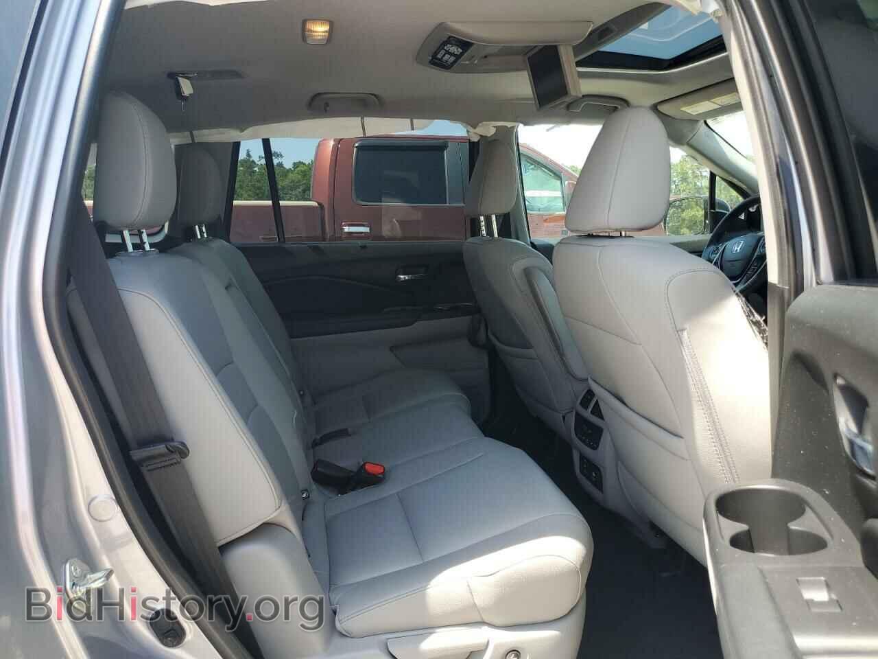 2017 HONDA PILOT - VIN: 5FNYF5H91HB041333 - Фото 11
