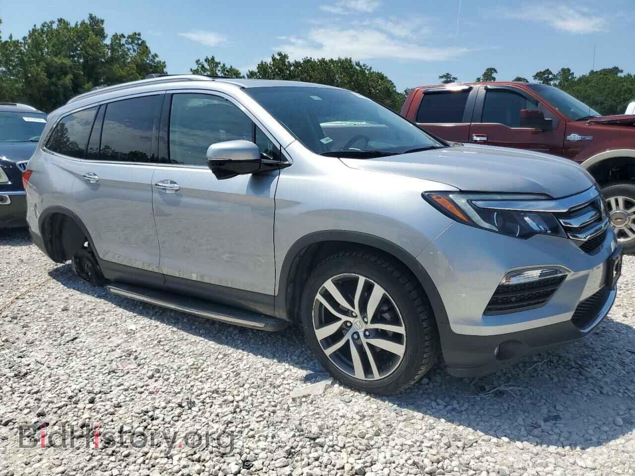2017 HONDA PILOT - VIN: 5FNYF5H91HB041333 - Фото 4